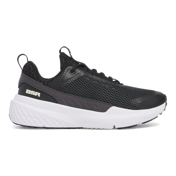 Under Armour Project Rock BSR 5 Women's Training Sneakers Color: Black White Size: 9