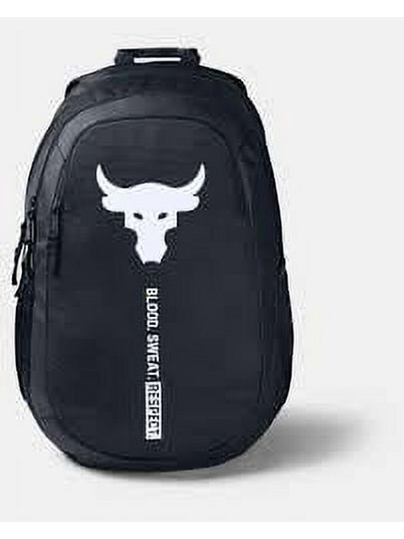 Under Armour ブラックバックパック IRON PARADISE Under Armour ブラックバックパック IRON PARADISE Under Armour