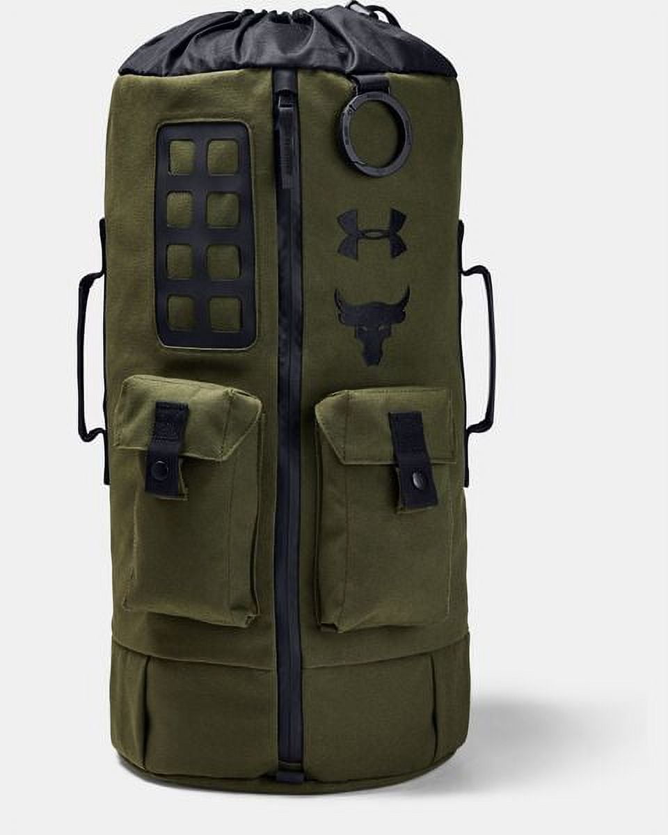 Dwayne johnson cheap under armour backpack