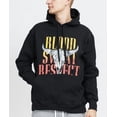 thumbnail image 1 of Under Armour Project Rock Hoodie Originators HD Black Red 1367036 001, 1 of 3