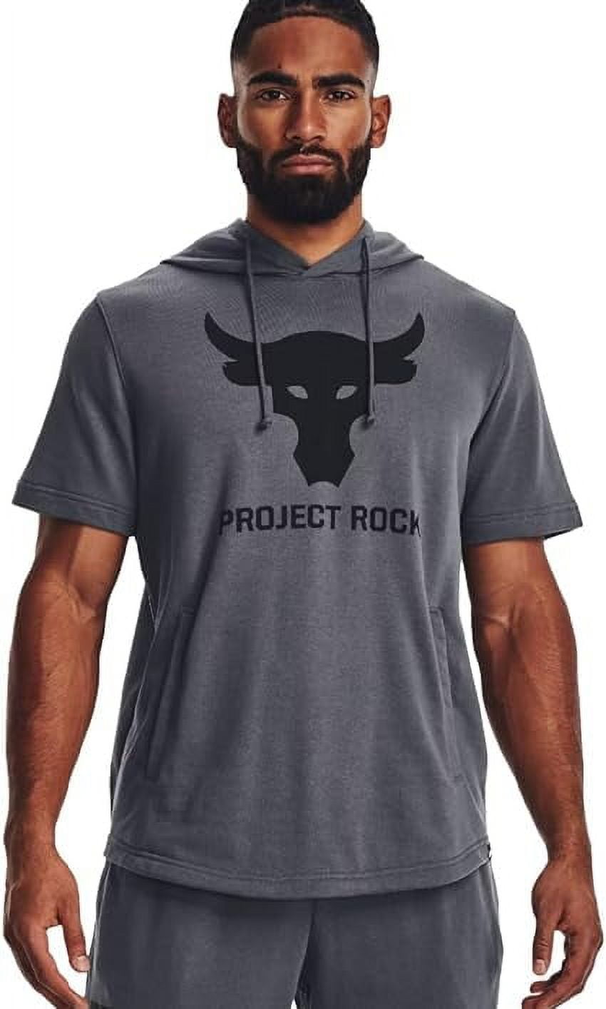 Under Armour Project Rock Sleeveless Hoodie