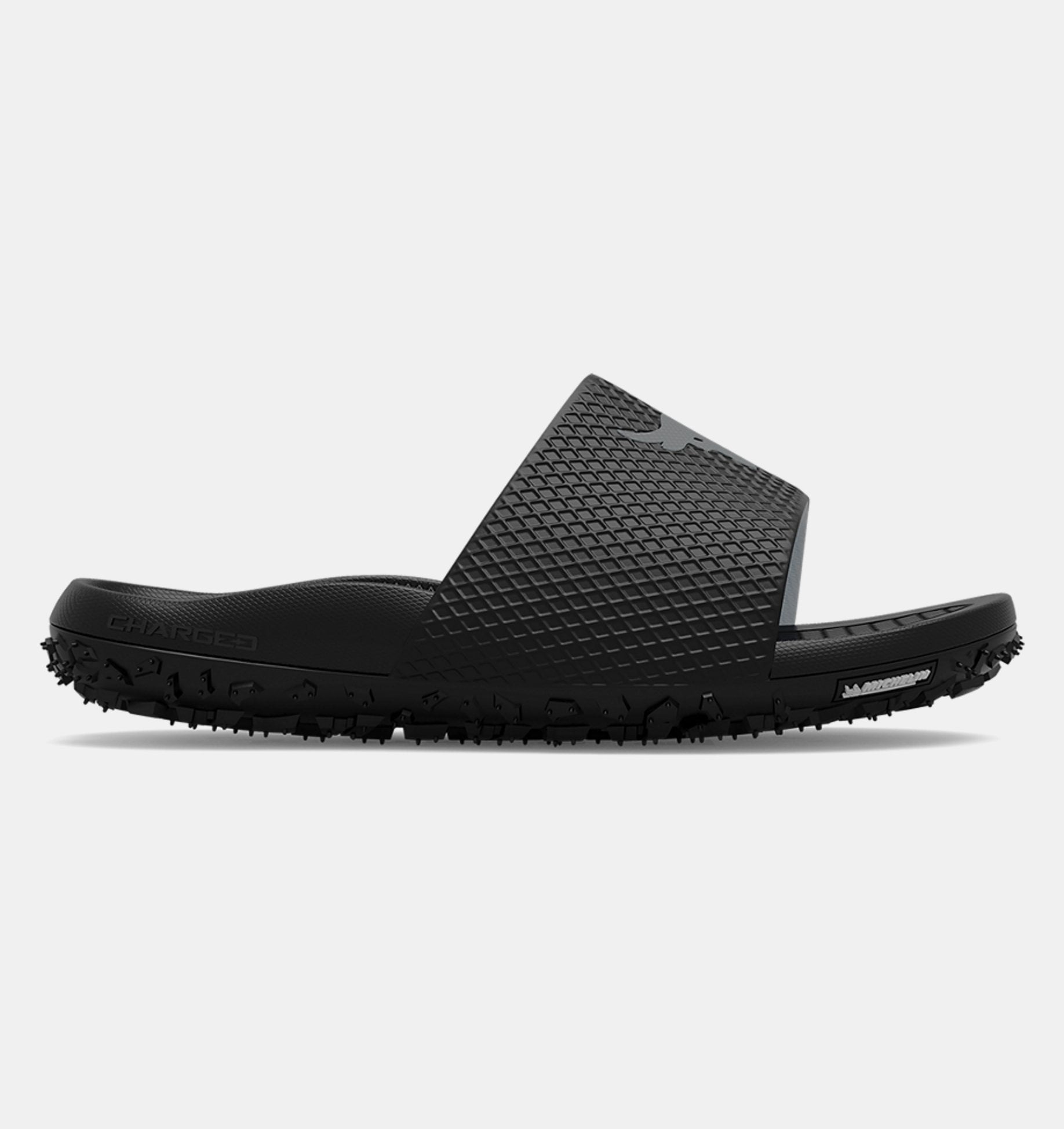 Under Armour Project Rock Slides 2.0 Men s Size 9 Walmart