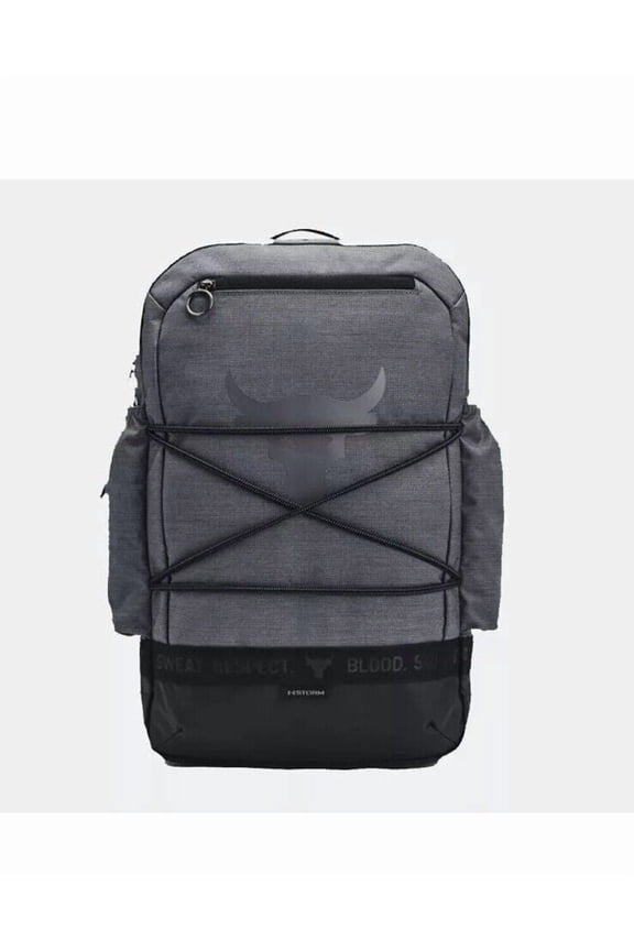 Project Rock Unisex Backpack Brahma Bull UA Storm 15 Laptop Bag