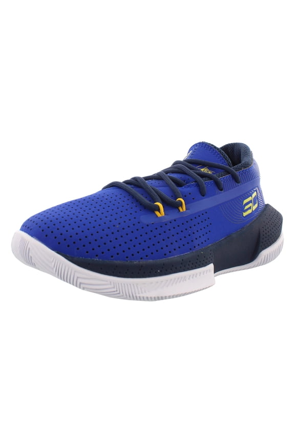 Ps Sc 3Zero Iii Boys Shoes Size 11, Color: Blue/Yellow/Navy