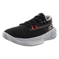 thumbnail image 1 of Under Armour Ps Sc 3Zero Iii Boys Shoes Size 12, Color: Black/Grey, 1 of 5
