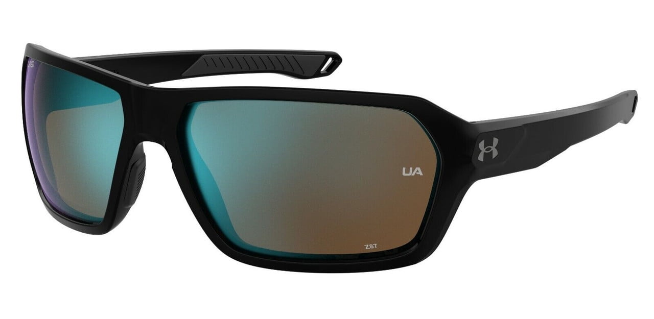 Under Armour RECON 807 Glasses Sunglasses Men´s Black/Blue Multilayer