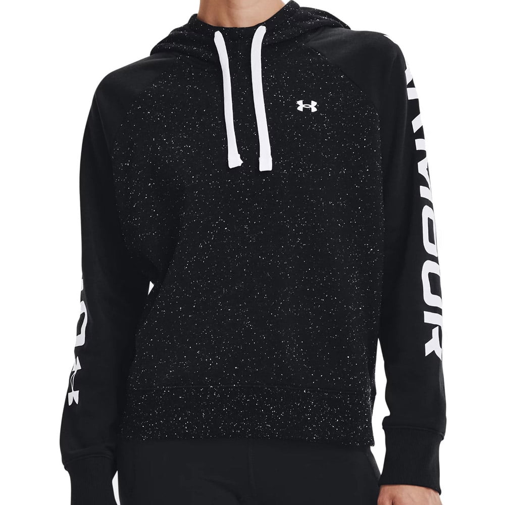 Under armour rival colourblock hoody hotsell