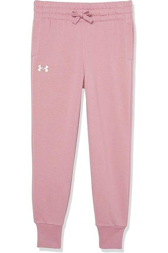 Rival Fleece Joggers, Relaxed Fit, Girl's