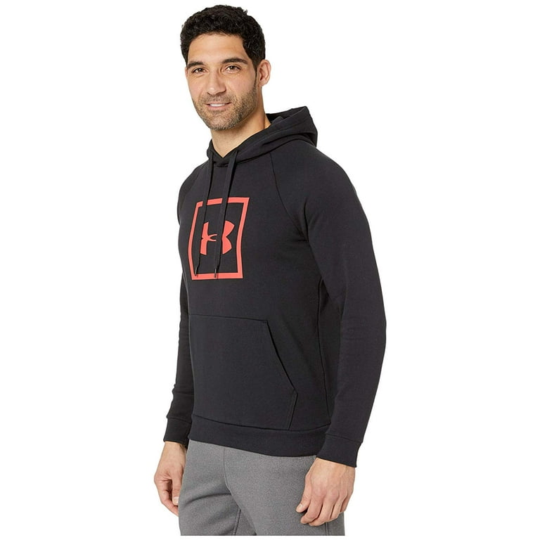 Under armour hoodie men color sale