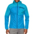 thumbnail image 1 of Under Armour 'Scrambler Hybrid' Mens Packable Jacket (3XLarge, Cruise Blue), 1 of 1