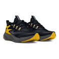 thumbnail image 1 of Under Armour Scramjet 6 Big Kid Boys' Running Shoes Color: Black Taxi Size: 4, 1 of 4