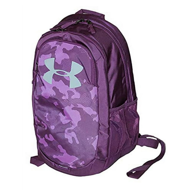 Under Armour Scrimmage 2.0 Backpack (Purple Camo) 1342652-568