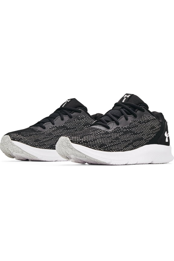 Shadow Running Shoes Mens Black White 100% Original New