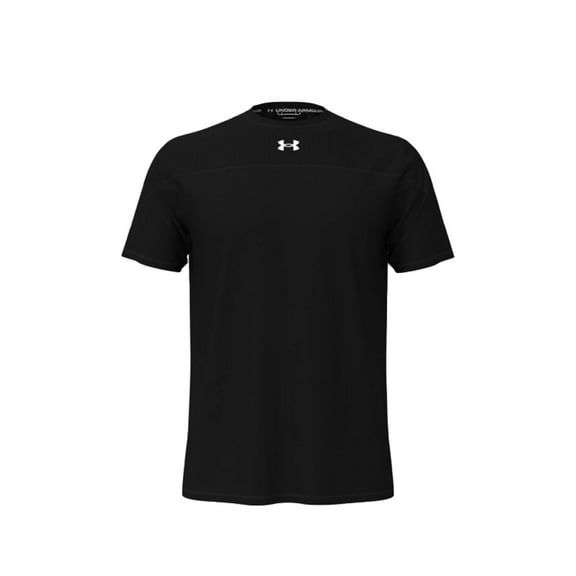 Under Armour Short Sleeve Performance Tee Black | White MD