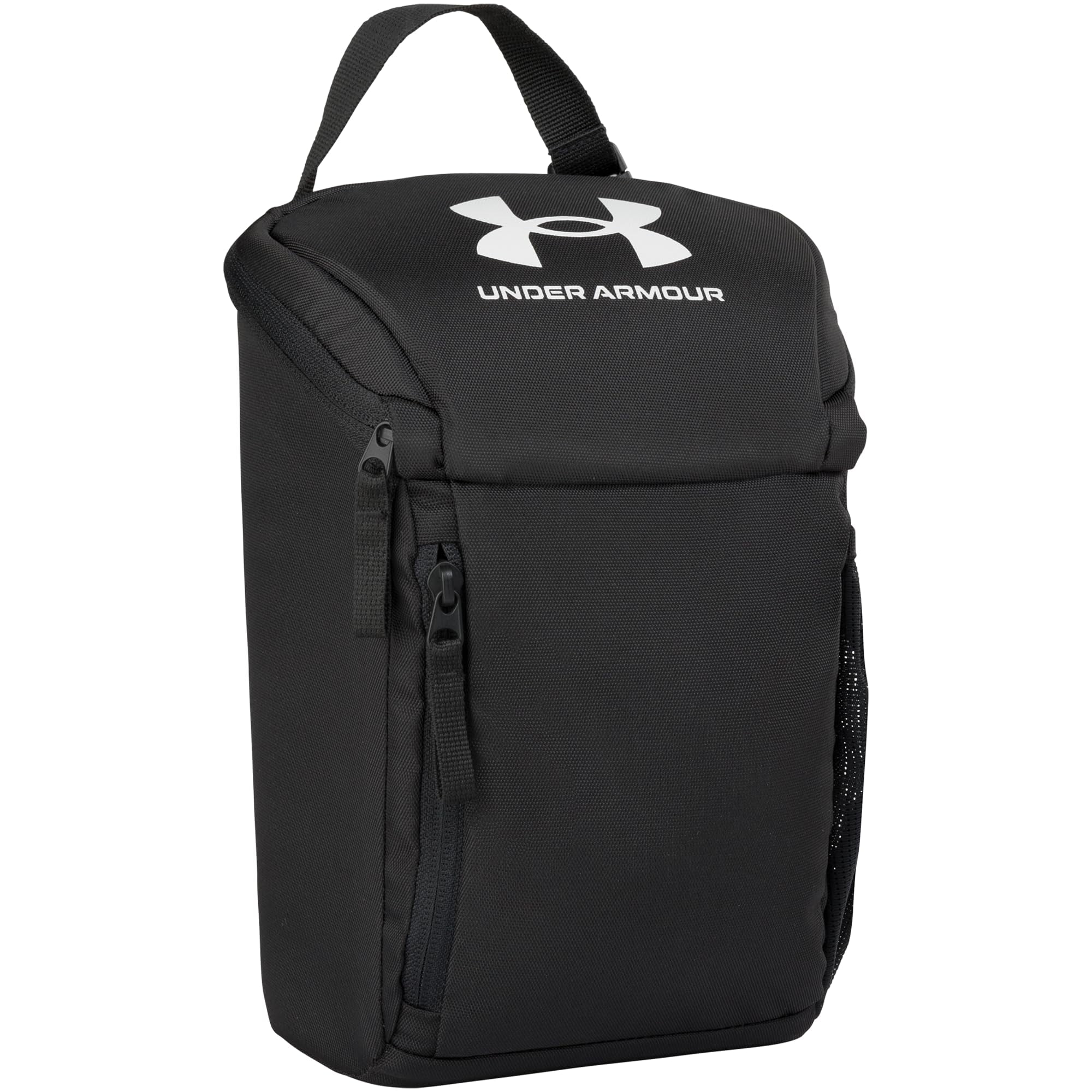 Under Armour Sideline Mini Cooler for Lunch, Water Bottles More, Carry  Handle