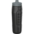 Under Armour Sideline Squeeze Water Bottle, Designed with QuickShot