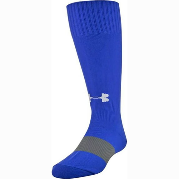 Under Armour Solid Over-the-Calf Sock Royal Large