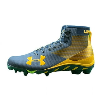 Under Armour Highlight MC スパイクシューズ Under Armour Highlight MC Navy Blue Camo Football Spikes