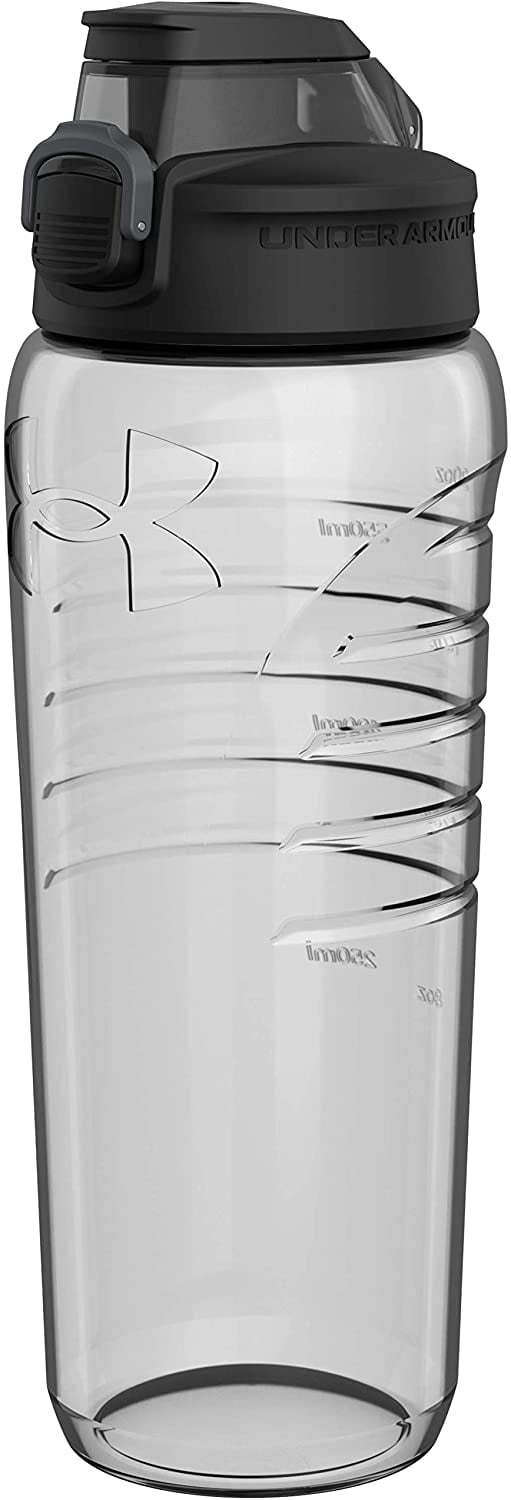 Clear under armour water bottle sales