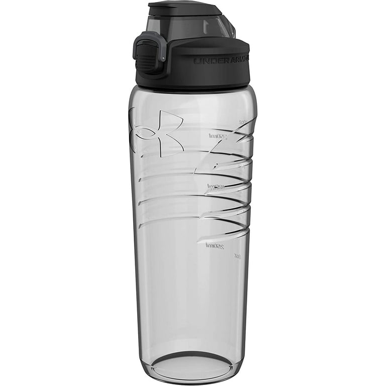 Clear under armour water bottle sales