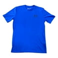 thumbnail image 1 of Under Armour Sportstyle Crew Neck Left Chest Short Sleeve T Shirt, S (Men's), 1 of 2