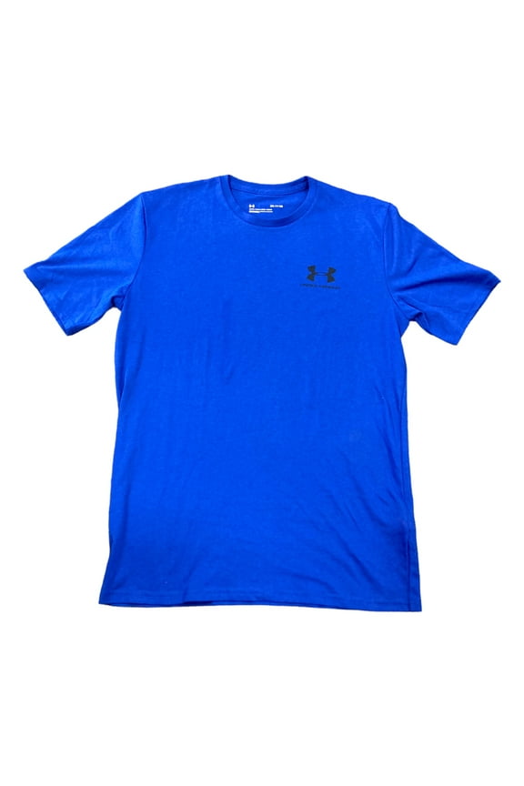 Sportstyle Crew Neck Left Chest Short Sleeve T Shirt, S (Men's)