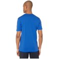 thumbnail image 1 of Under Armour Sportstyle Left Chest Short Sleeve Versa Blue/Black, 1 of 3