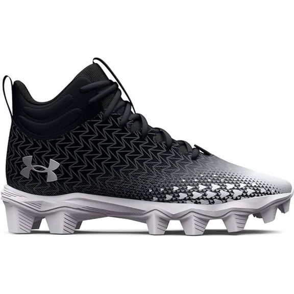 Under Armour Spotlight Franchise 3.0 Men's Rubber Molded Football Cleats