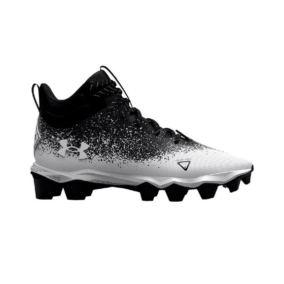 Under Armour Spotlight Franchise RM 2.0 Black / White 3025087-001 Pre-School Size 1