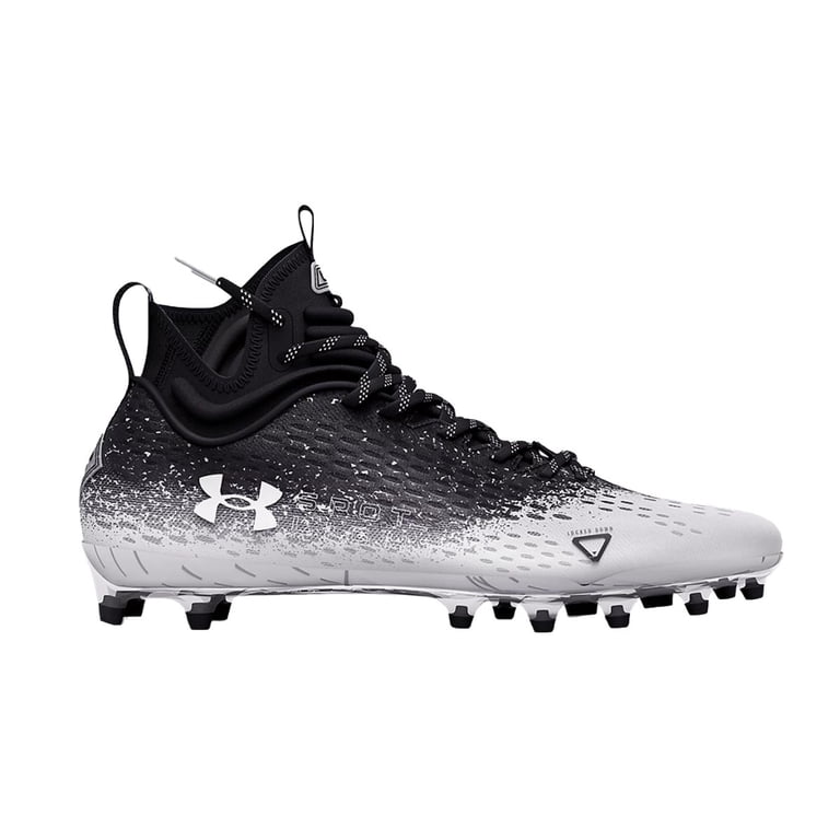 Under Armour Spotlight Lux MC 2.0 Black / White 3025082-001  display picture 3