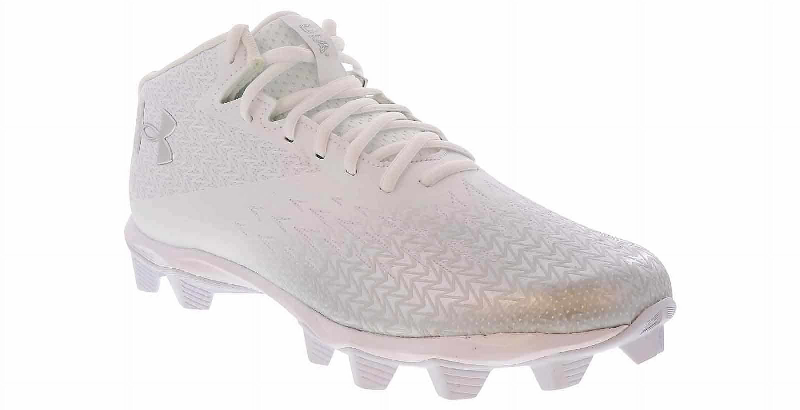 Under Armour Spotlight RM 4.0 Football Cleat | 3027293-100  display picture 1