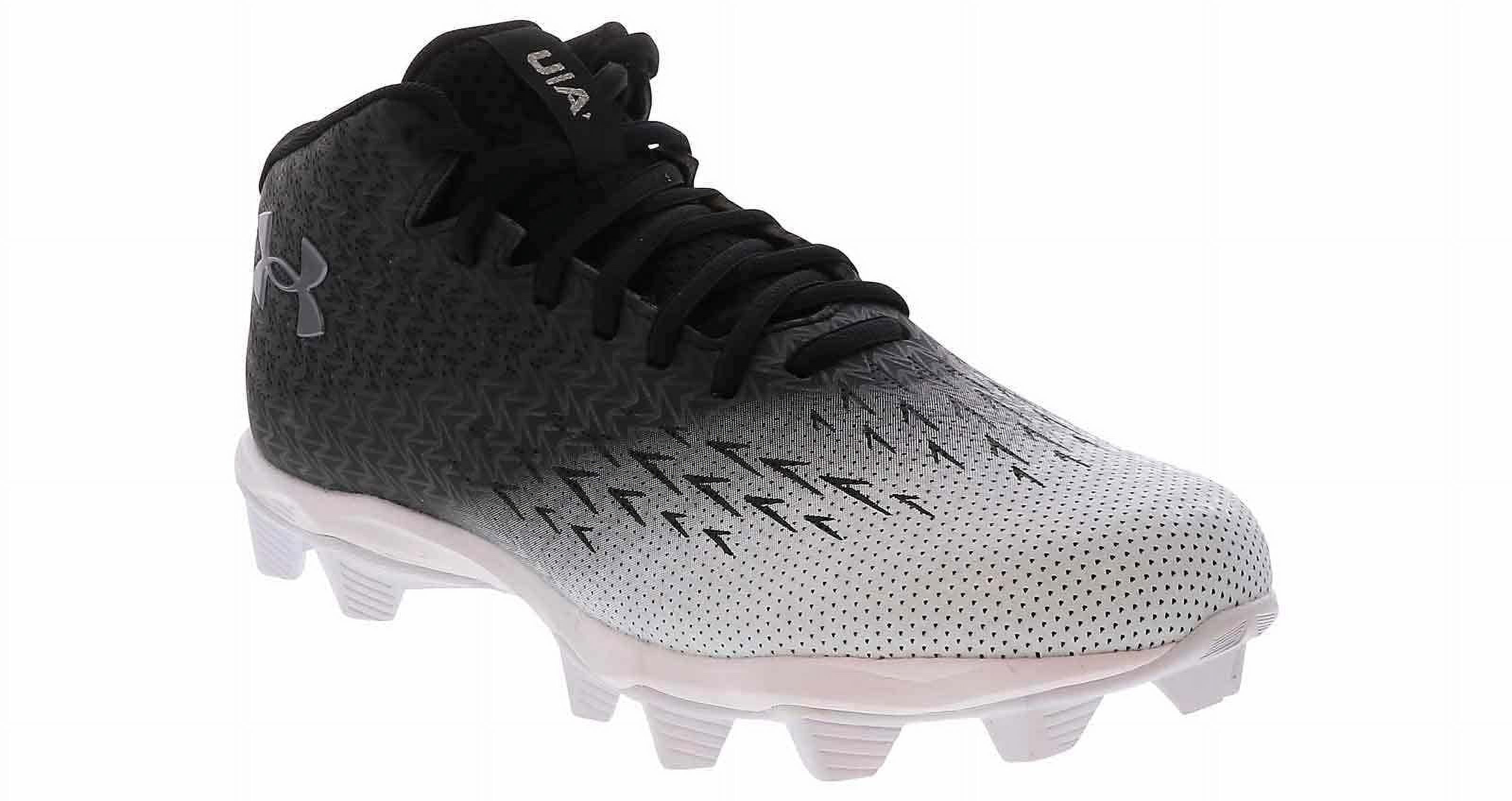 Wide Width Football Cleats