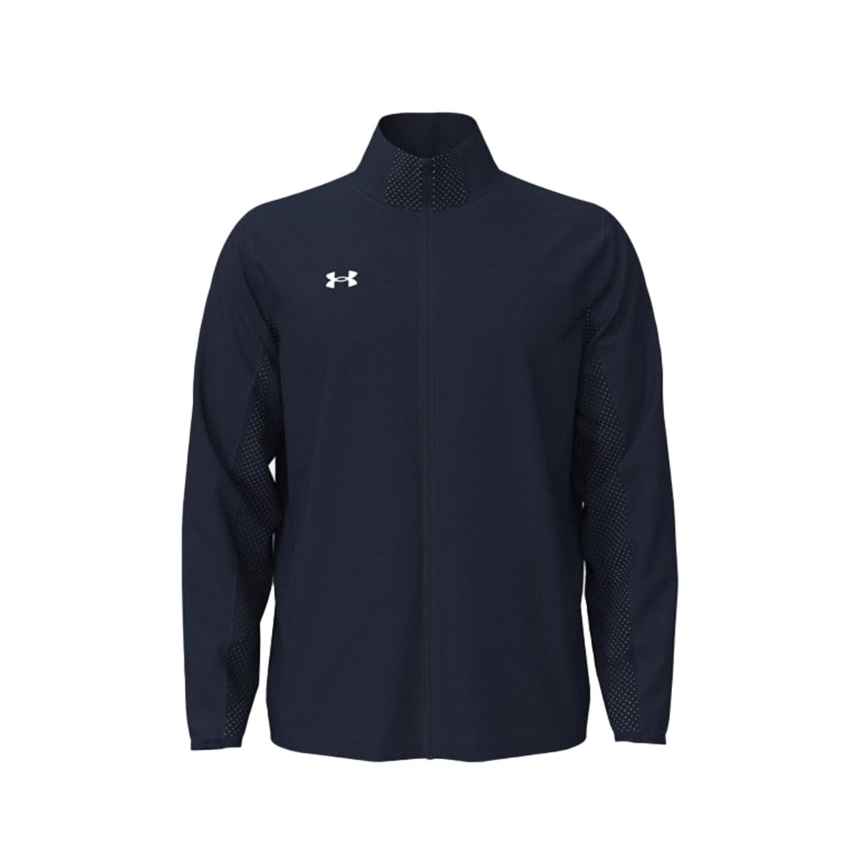 Under Armour Squad 3.0 Warmup Full Zip Jacket - Walmart.com