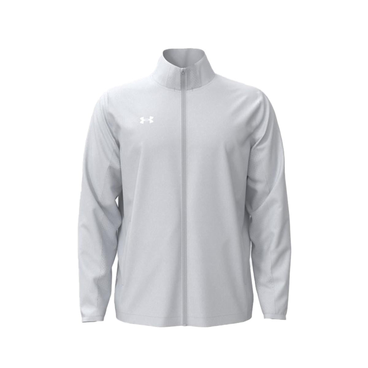 Under Armour Squad 3.0 Warmup Full Zip Jacket