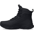 thumbnail image 1 of Under Armour Stellar G2 Men's Tactical Boots Color: Black Pitch Gray Size: 8.5, 1 of 2