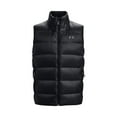 thumbnail image 1 of Under Armour Storm Armour Down 2.0 Mens Outdoor Gilet Black - L, 1 of 3