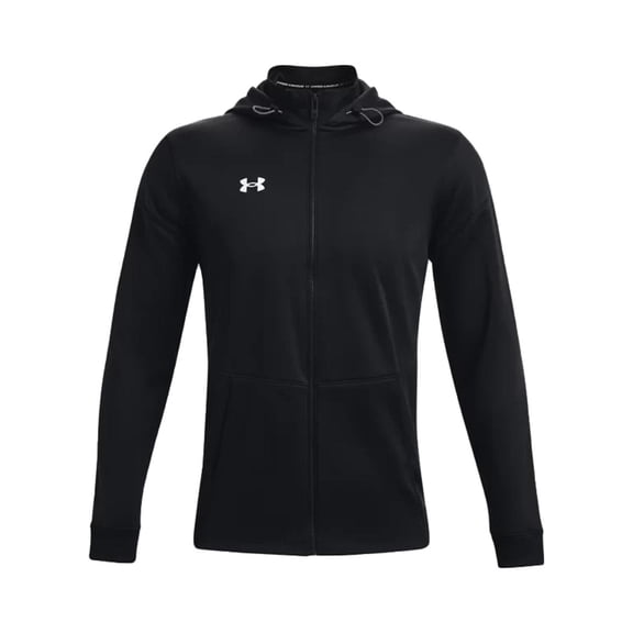 Under Armour Storm Fleece Full Zip Hoody Black MD