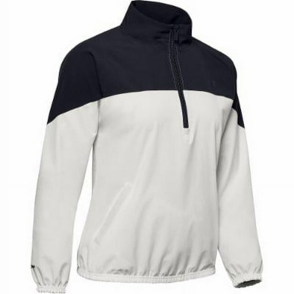 Under Armour Storm Half-Zip Womens Jackets Size XL, Color: Black/White