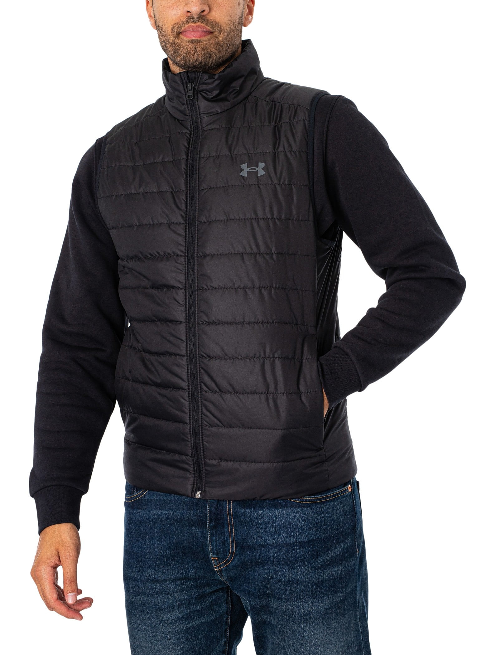 Under armour storm store insulated vest
