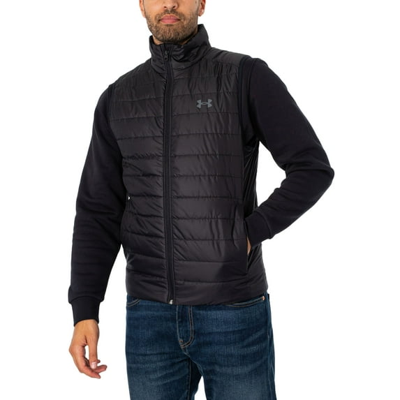 Under Armour Storm Insulated Gilet, Black