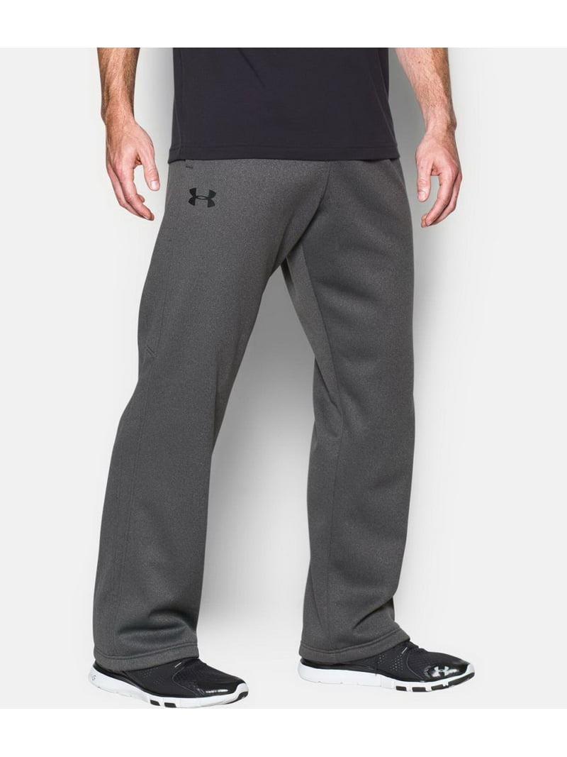 Under Armour Storm Mens Joggers, Loose Armour Fleece