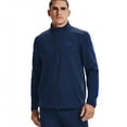 thumbnail image 1 of Under Armour Storm Midlayer FZ - Academy/Royal - L, 1 of 4