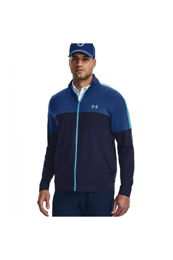 Storm Midlayer FZ Midnight Navy/Blue Mirage XXL