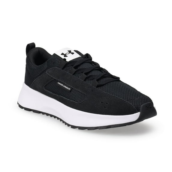 Under Armour Street Mirage Men's Sportstyle Shoes Color: Black White Size: 13