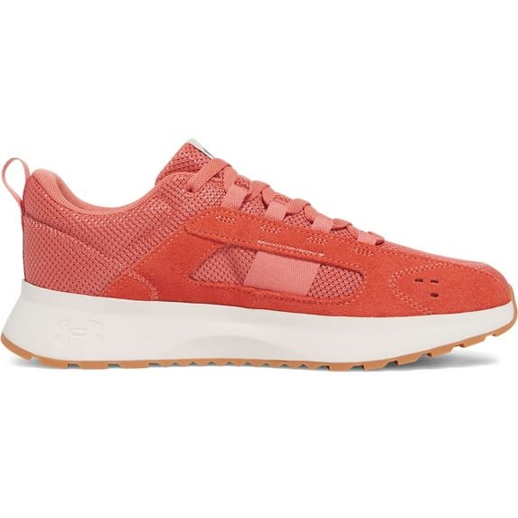 Under Armour Street Mirage Men's Sportstyle Shoes Color: Blush Orange Size: 11