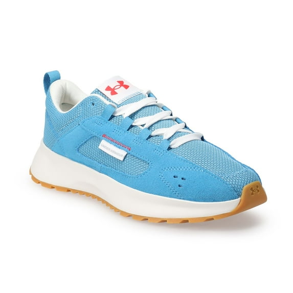 Under Armour Street Mirage Men's Sportstyle Shoes Color: Ether Blue Size: 11.5