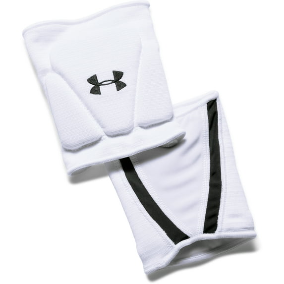 Under Armour Strive 2.0 Volleyball Knee Pads White MD