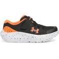 thumbnail image 1 of Under Armour Surge 4 AC Little Kids' Running Shoes Color: Red Ares Size: 1, 1 of 4