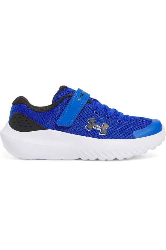 Surge 4 AC Little Kids' Running Shoes Color: Team Royal Size: 3
