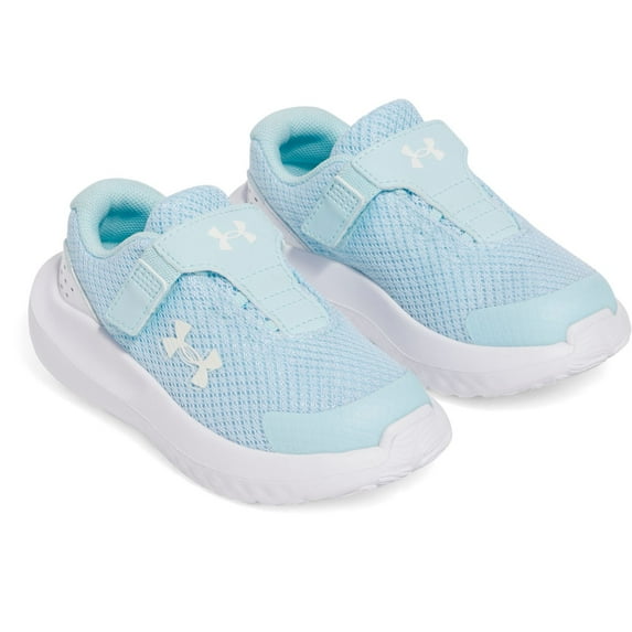 Under Armour Surge 4 AC Toddler Running Shoes Color: Iridescent Size: 10 T